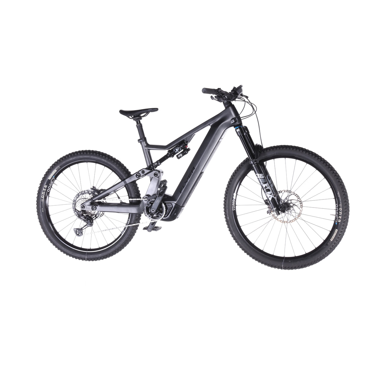 Uproc X 8.70 - Right view