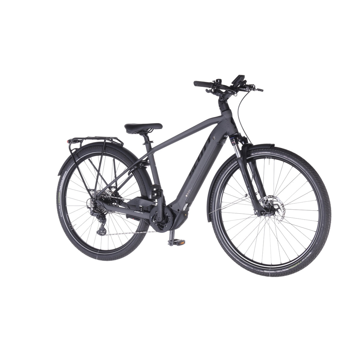 Sub Sport eRIDE 20 Men grey - 360° view angle 2