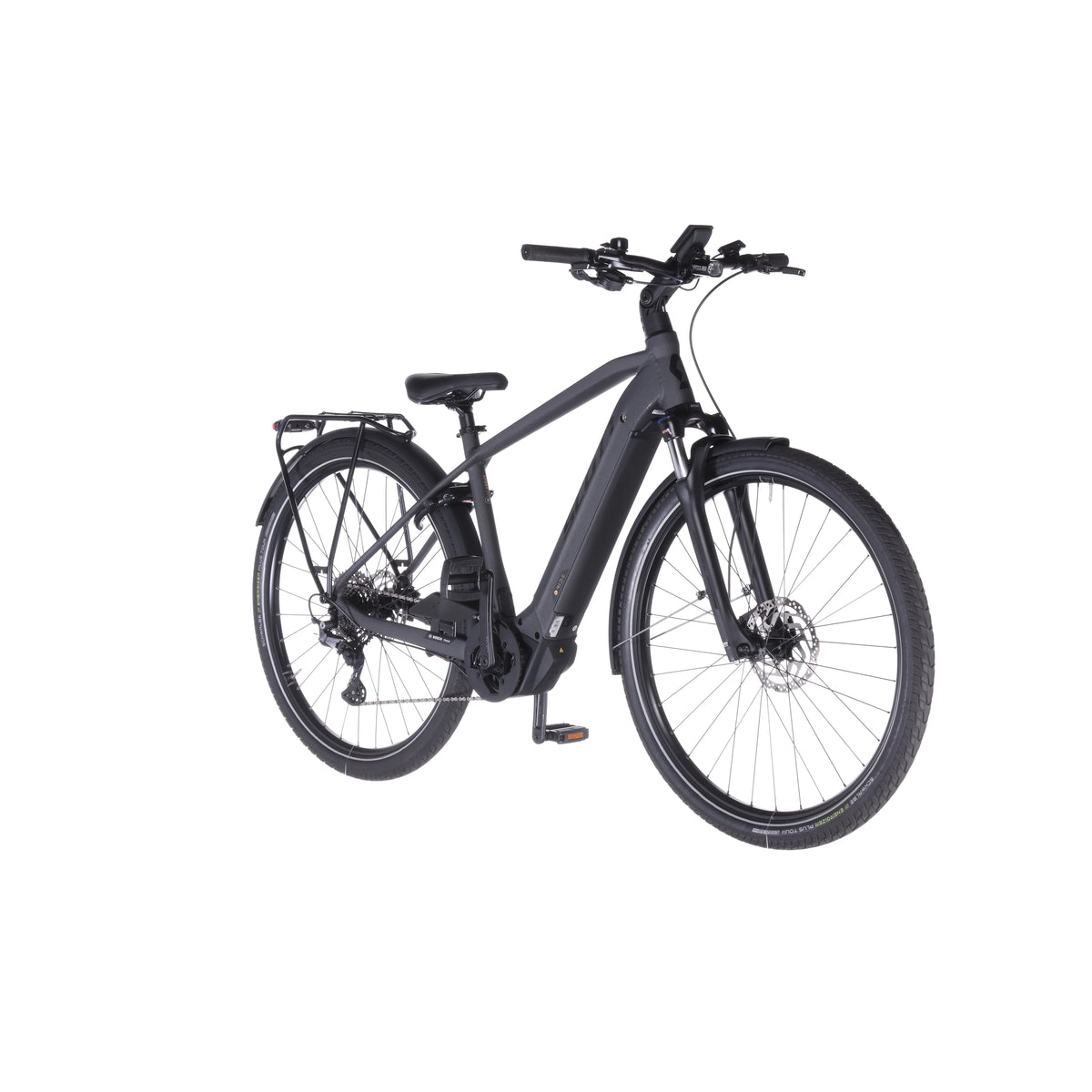 Sub Sport eRIDE 20 Men grey - 360° view angle 3
