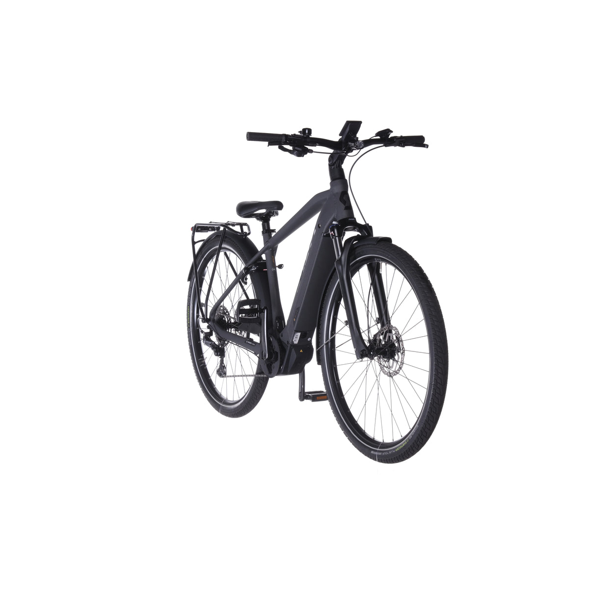 Sub Sport eRIDE 20 Men grey - 360° view angle 4