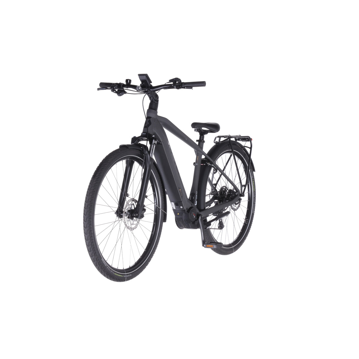 Sub Sport eRIDE 20 Men grey - 360° view angle 8