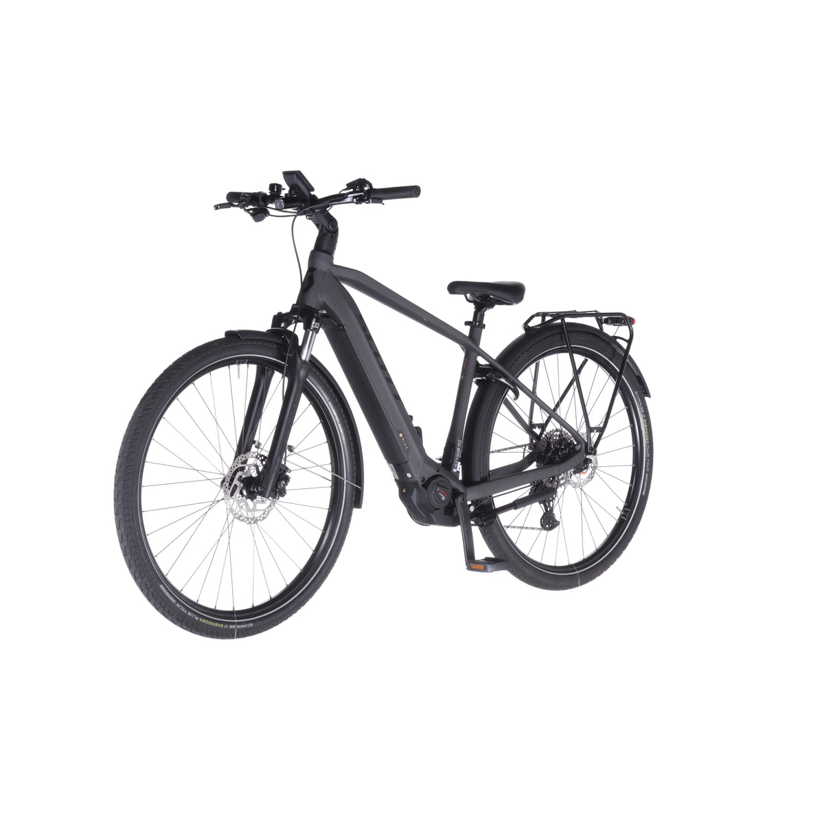 Sub Sport eRIDE 20 Men grey - 360° view angle 9