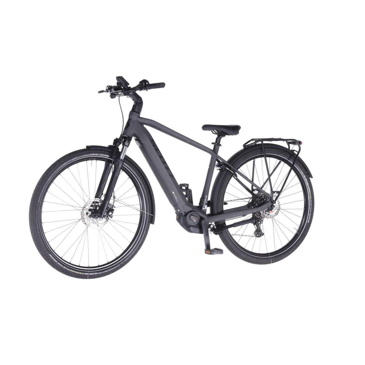 Sub Sport eRIDE 20 Men grey - 360° view angle 10