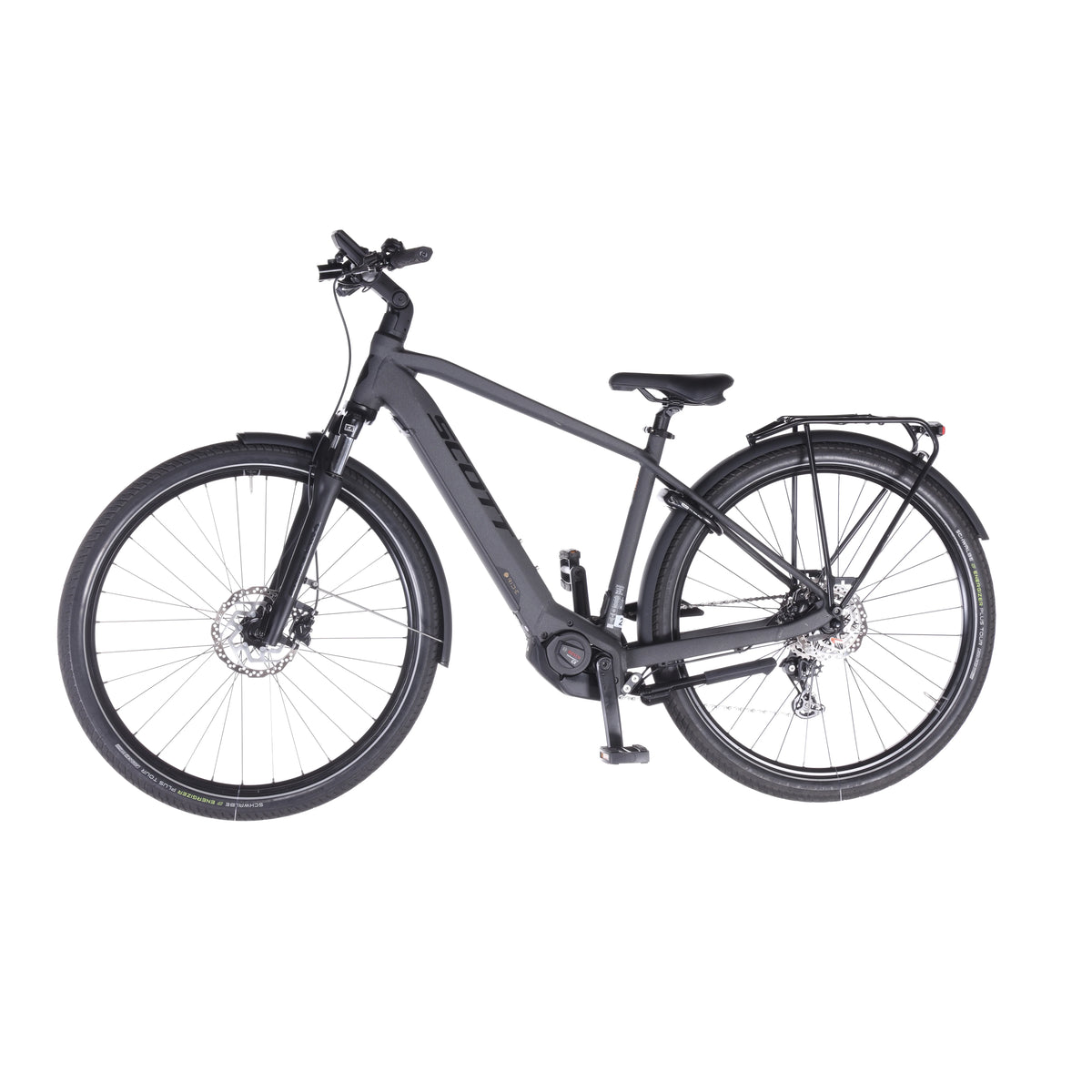 Sub Sport eRIDE 20 Men grey - 360° view angle 11