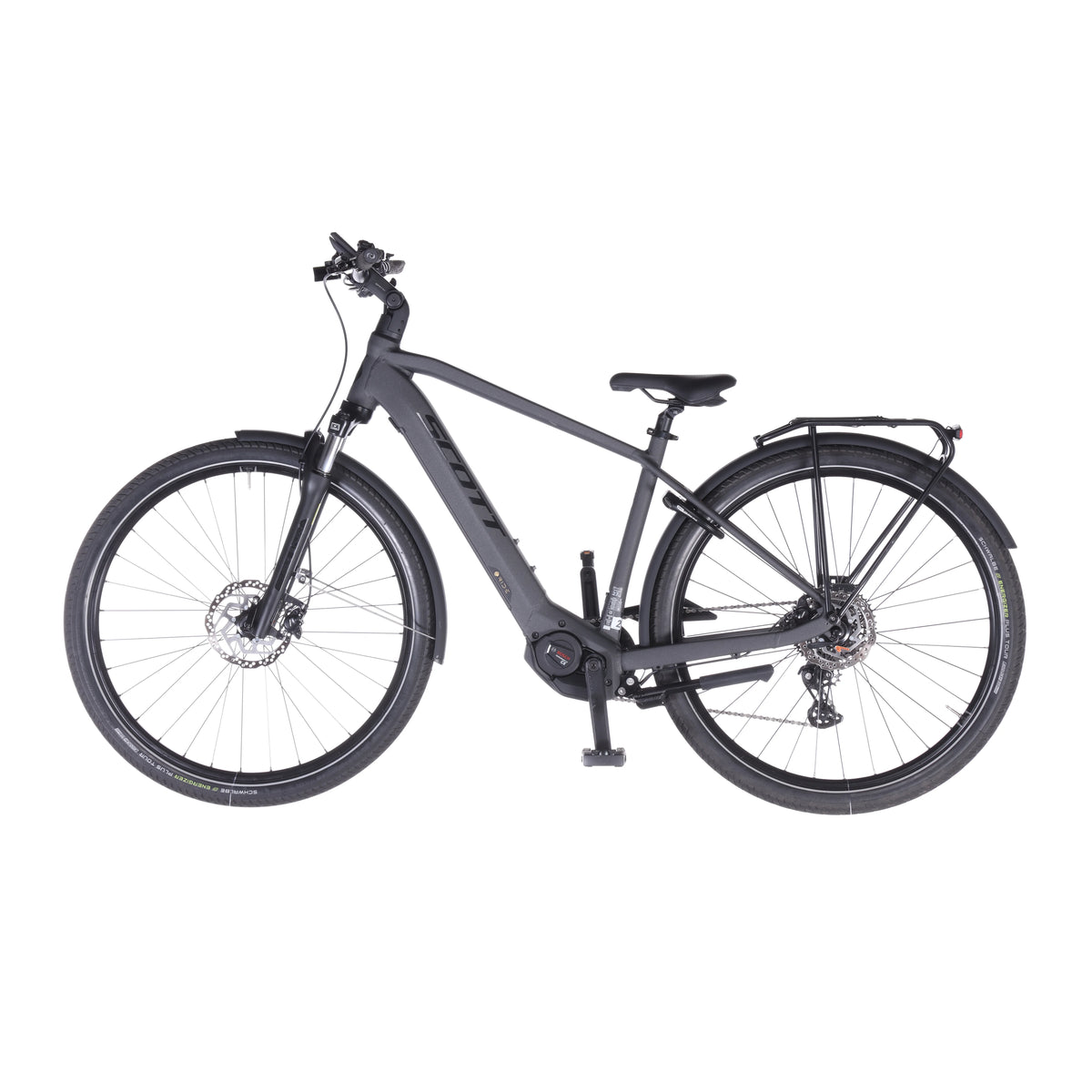 Sub Sport eRIDE 20 Men grey - 360° view angle 12
