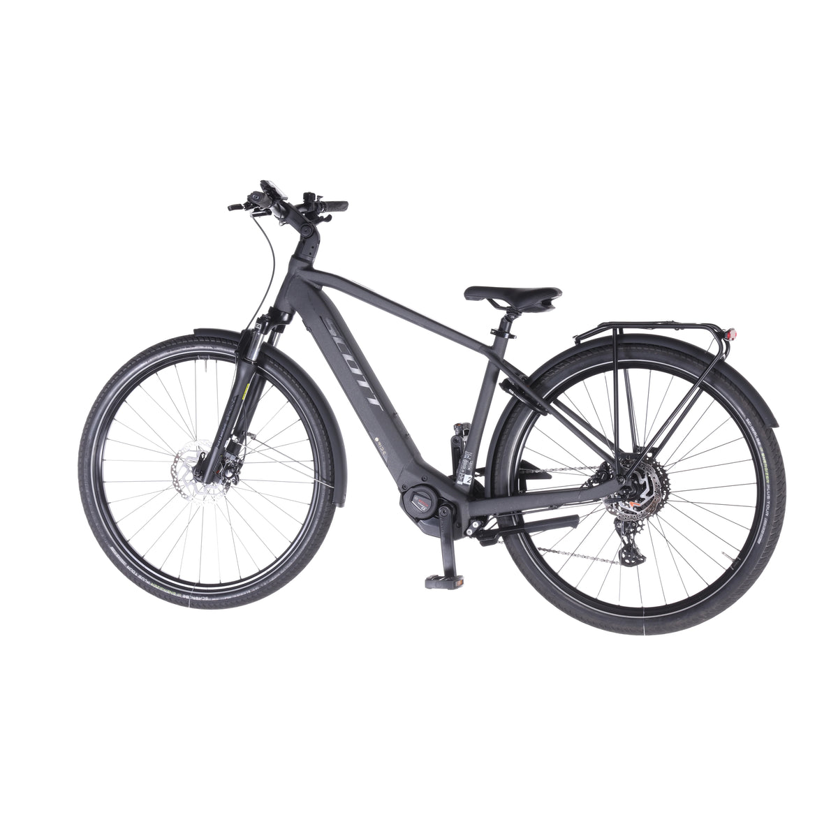 Sub Sport eRIDE 20 Men grey - 360° view angle 13