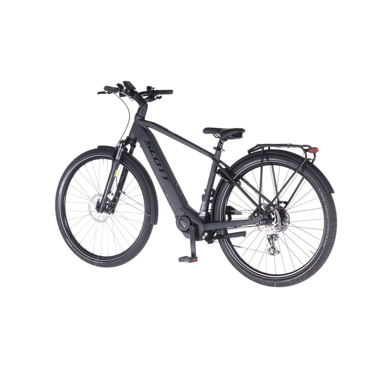 Sub Sport eRIDE 20 Men grey - 360° view angle 14