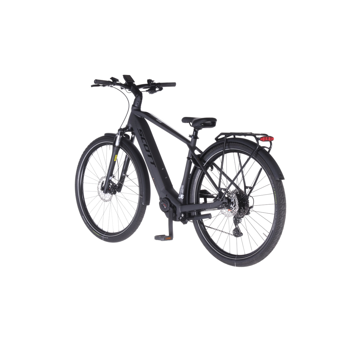 Sub Sport eRIDE 20 Men grey - 360° view angle 15