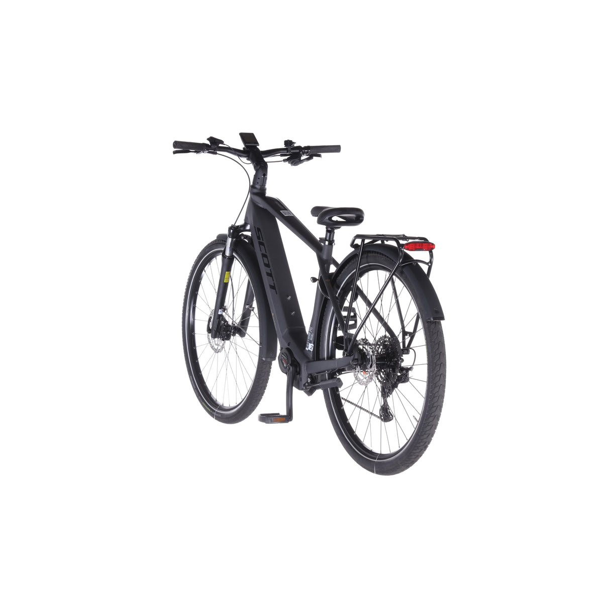 Sub Sport eRIDE 20 Men grey - 360° view angle 16