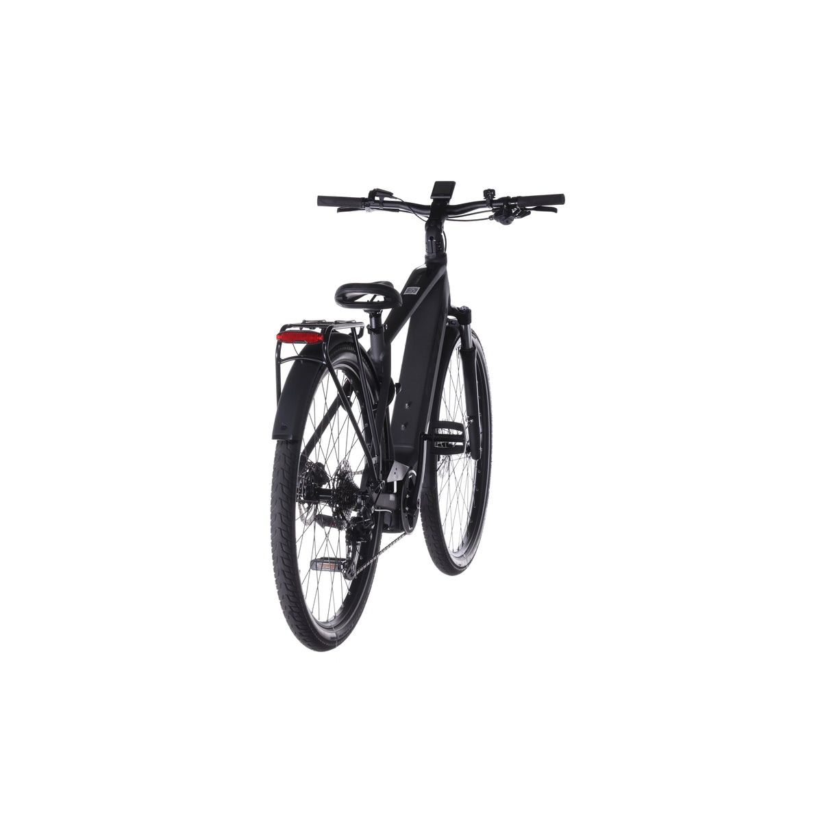 Sub Sport eRIDE 20 Men grey - 360° view angle 19