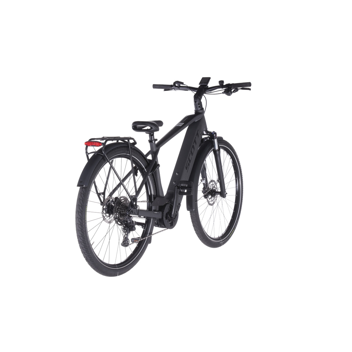 Sub Sport eRIDE 20 Men grey - 360° view angle 20
