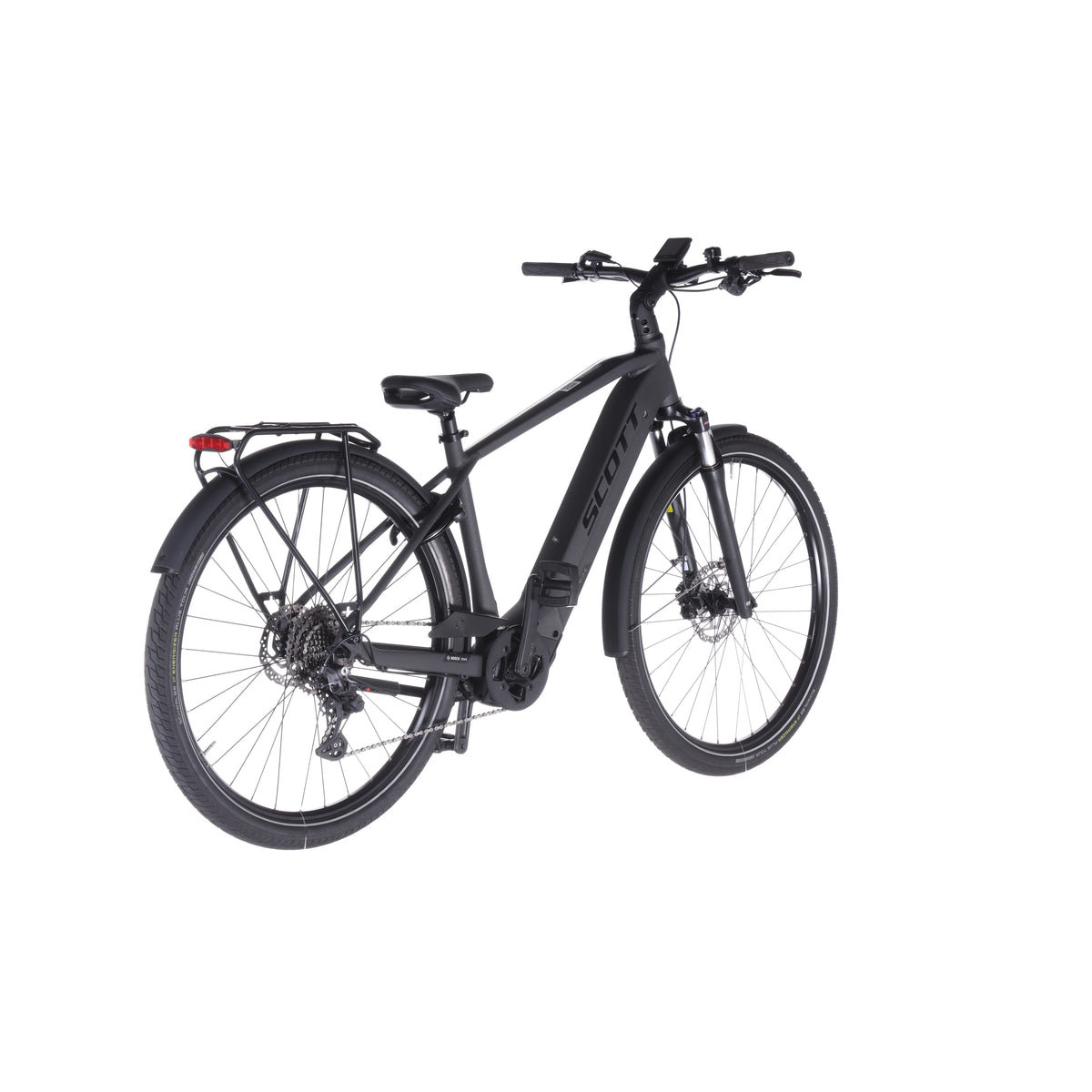 Sub Sport eRIDE 20 Men grey - 360° view angle 21