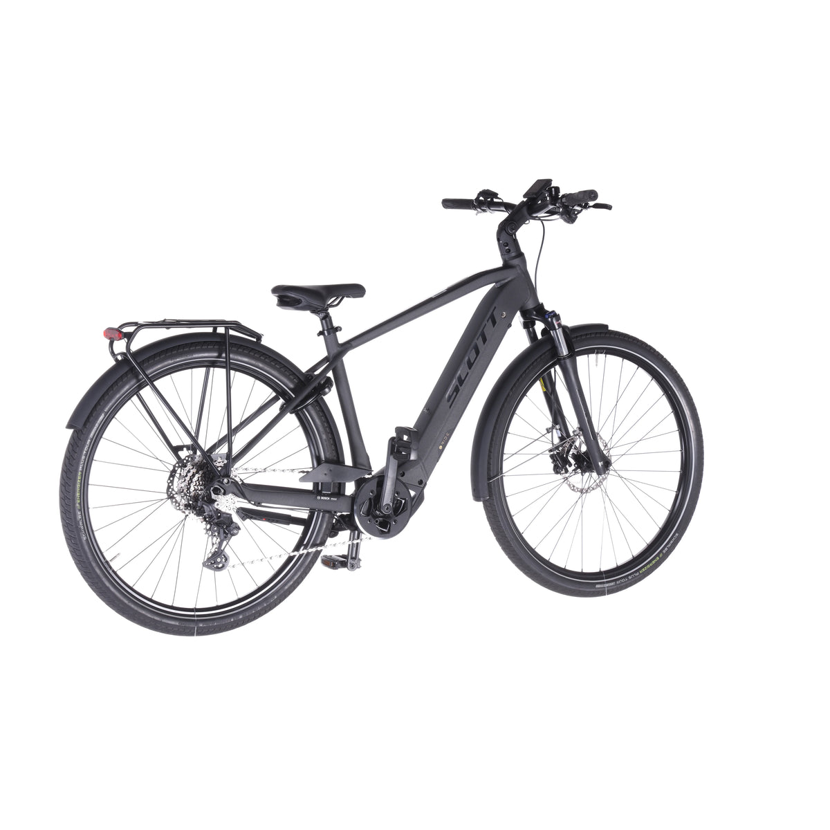 Sub Sport eRIDE 20 Men grey - 360° view angle 22