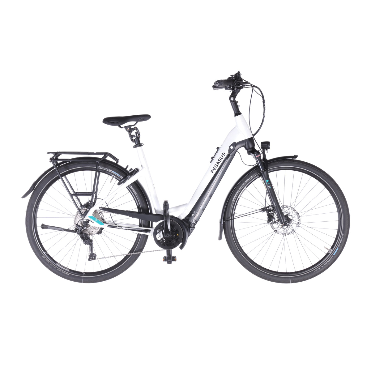 Premio EVO 10 Lite COMFORT - Front view