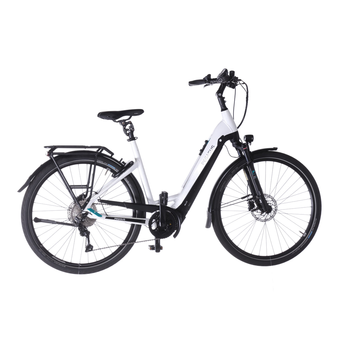 Premio EVO 10 Lite COMFORT - Left view