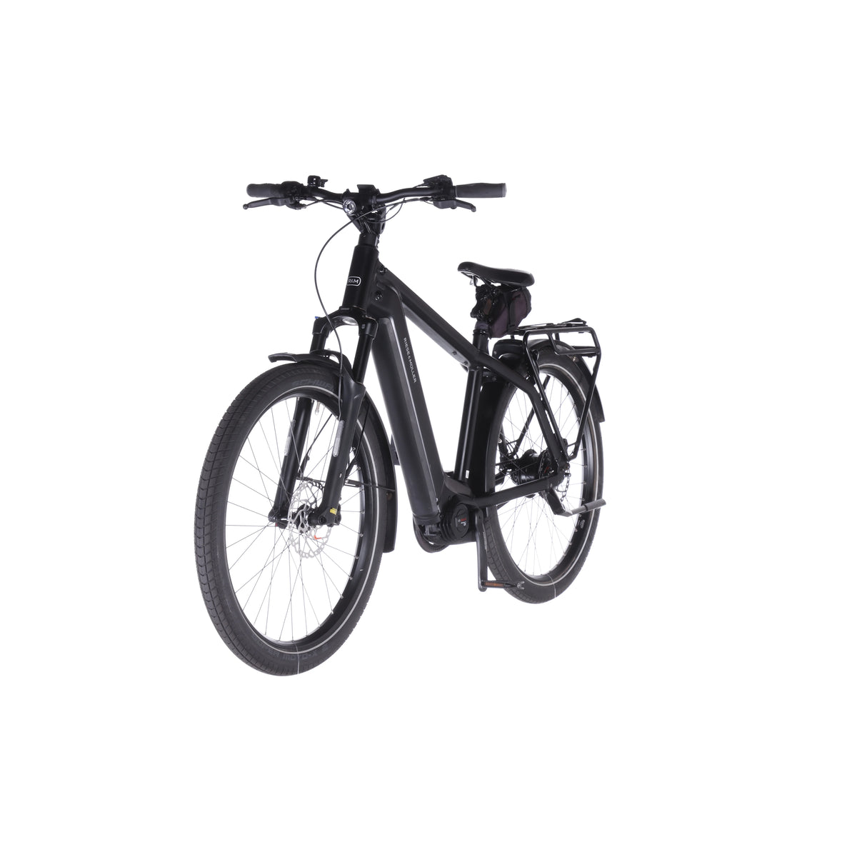Charger4 GT vario - 360° view angle 8
