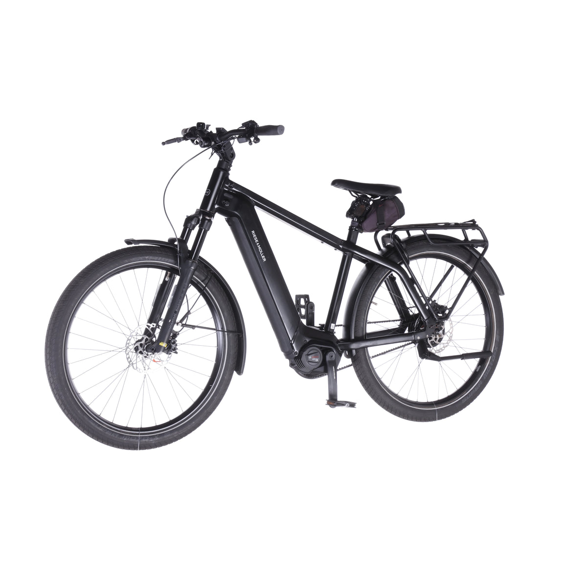 Charger4 GT vario - 360° view angle 10
