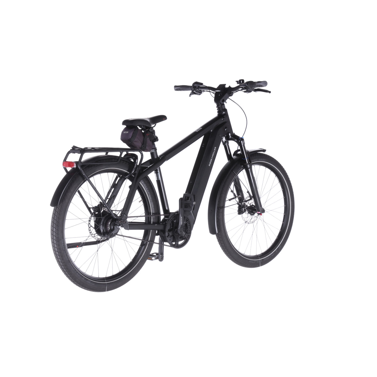 Charger4 GT vario - 360° view angle 21