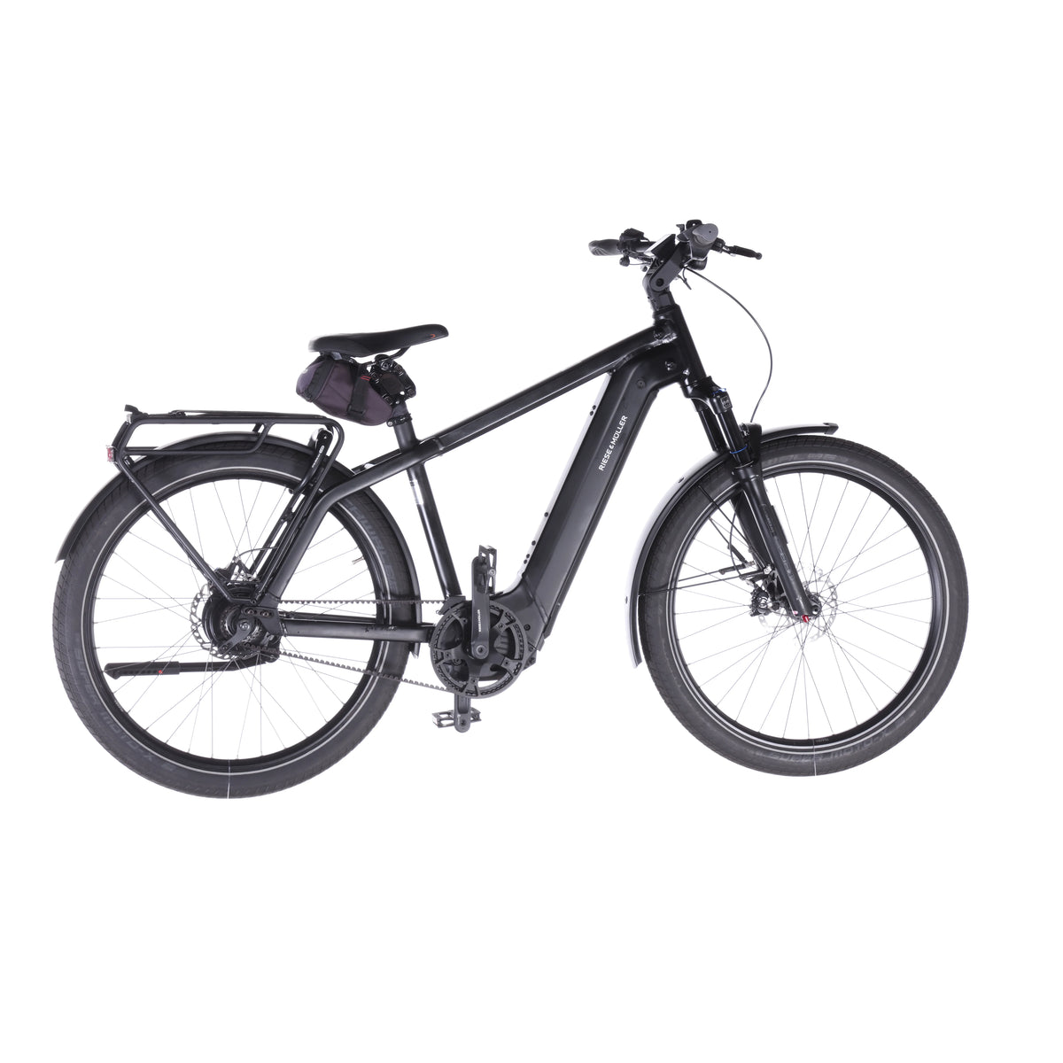 Charger4 GT vario - Left view