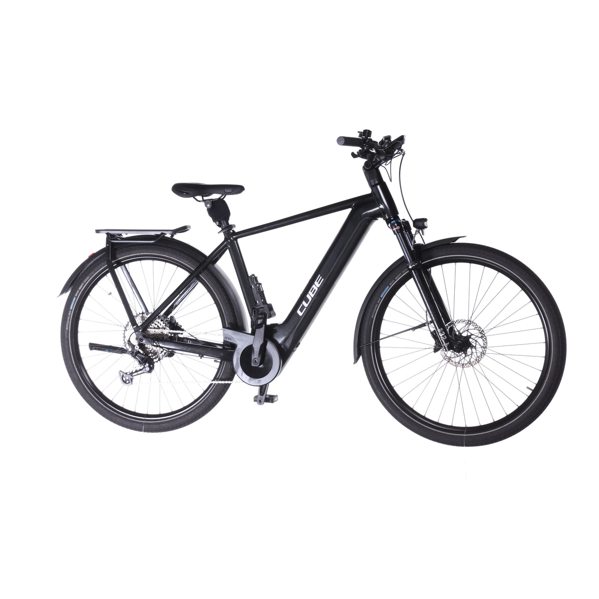 Kathmandu Hybrid EXC 750 - Right view
