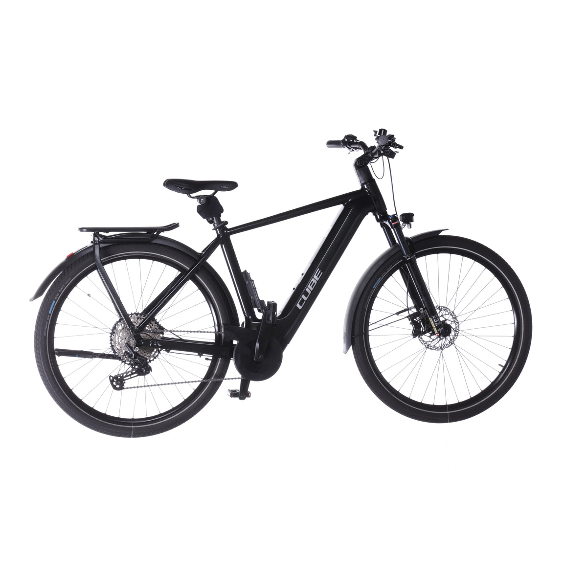 Kathmandu Hybrid EXC 750 - Left view