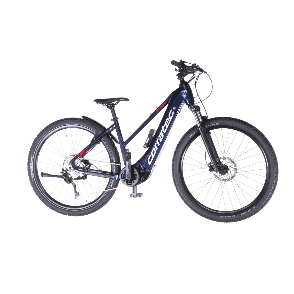 E-Power X Vert CX 6 LTD - Right view