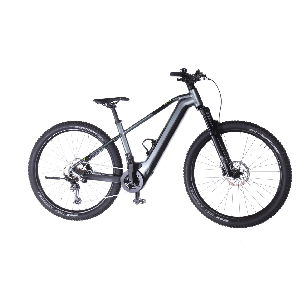 Reaction Hybrid Pro 750 - Right view