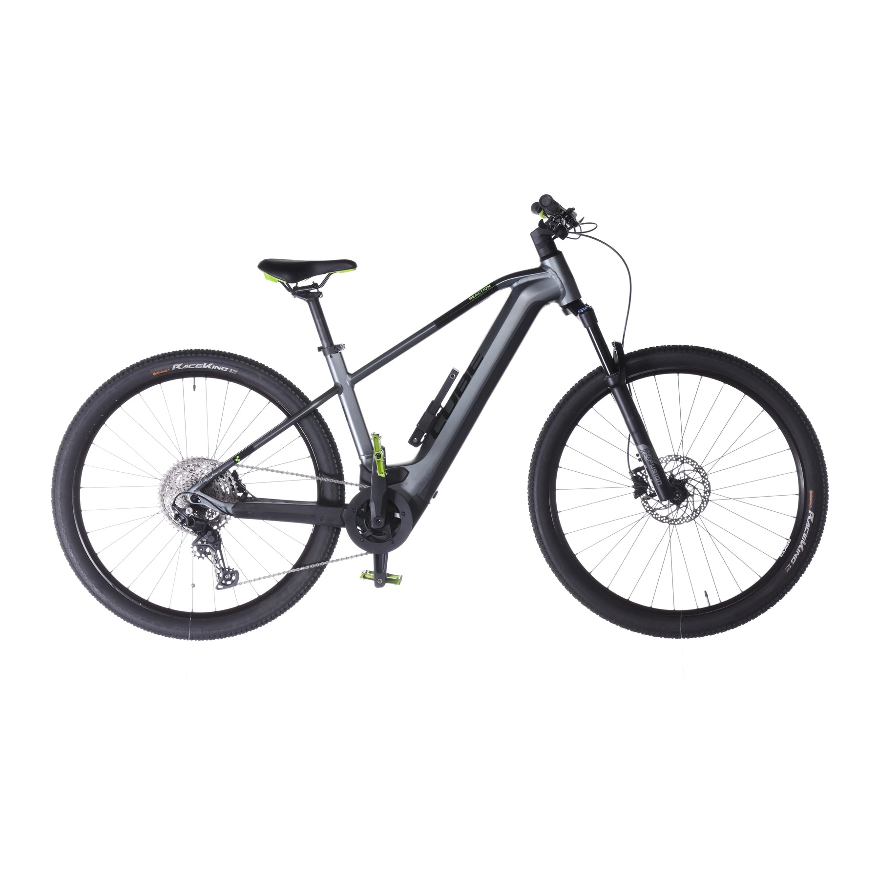 Reaction Hybrid Pro 750 flashgrey´n´green
