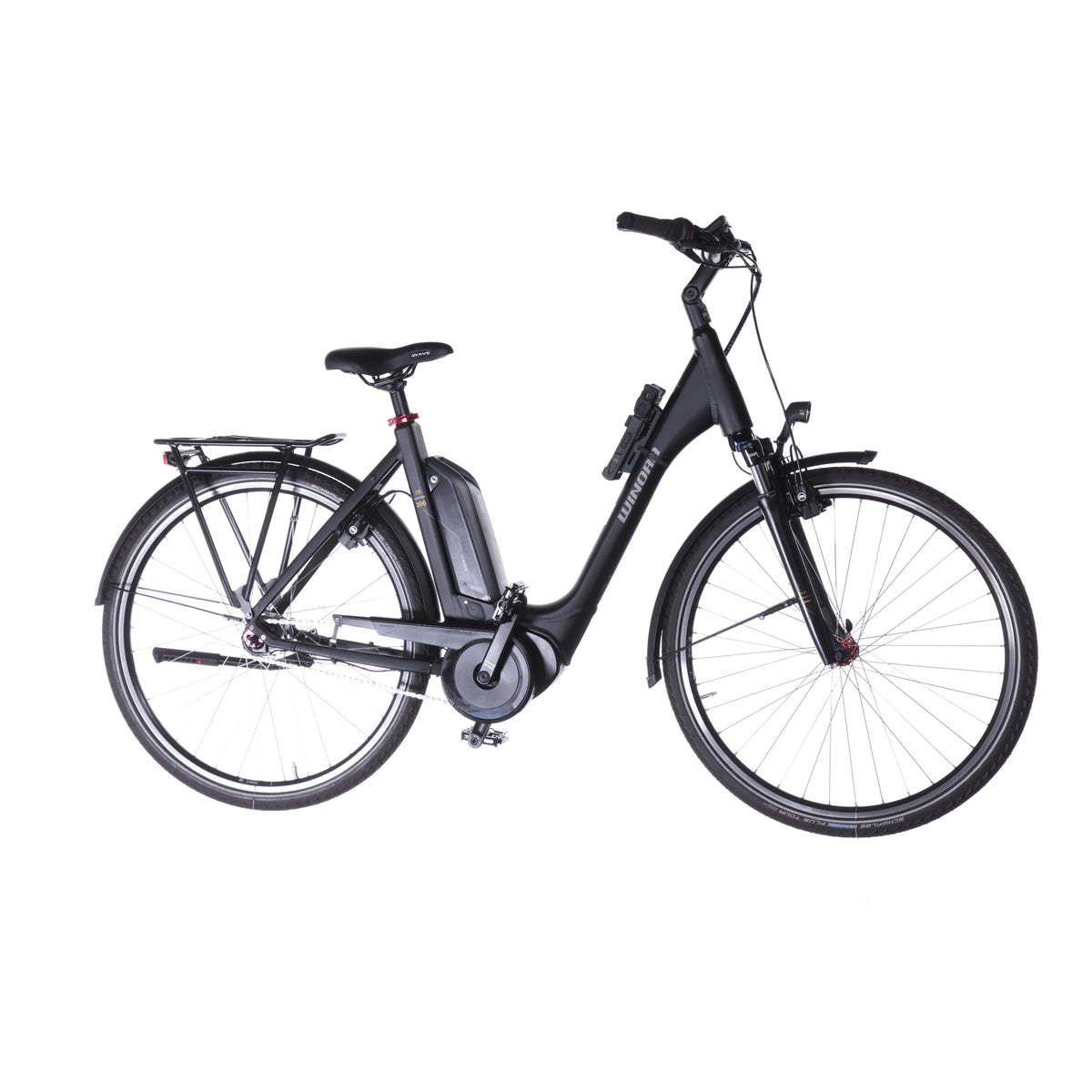 CB200 Einrohr 28 - Right view