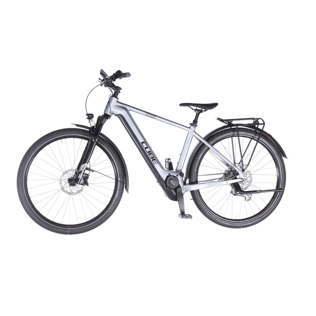 Nuride Hybrid EXC 625 Allroad - 360° view angle 11