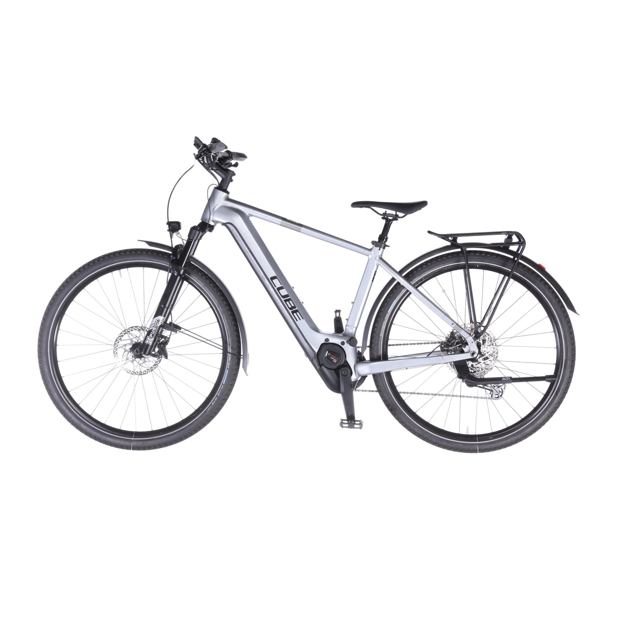 Nuride Hybrid EXC 625 Allroad - 360° view angle 12