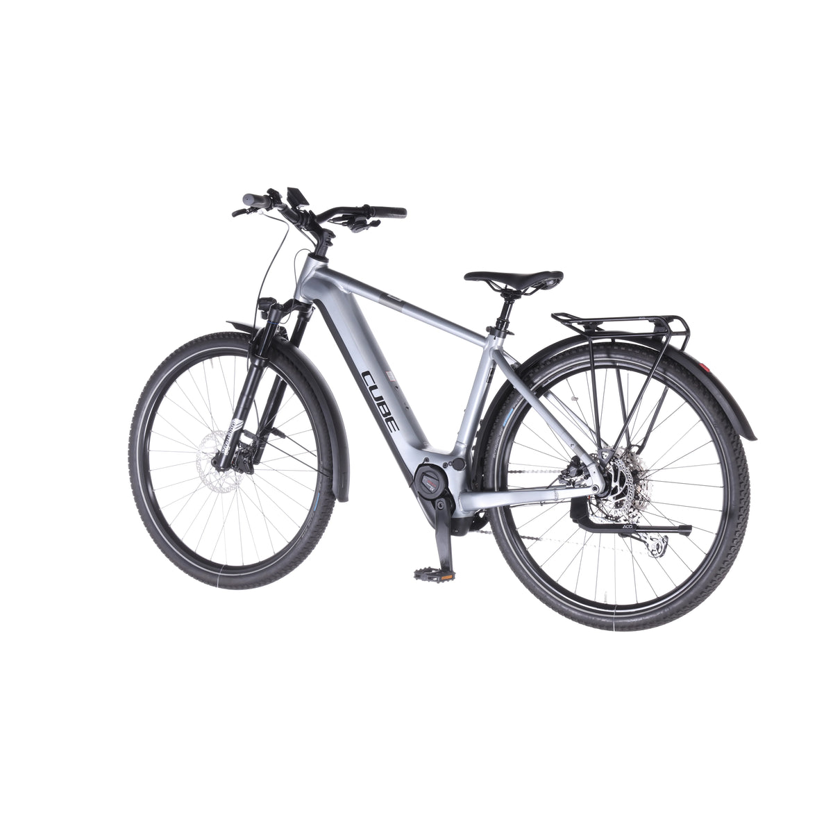 Nuride Hybrid EXC 625 Allroad - 360° view angle 14
