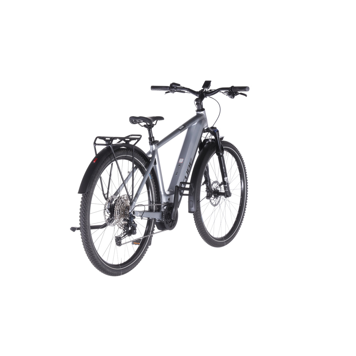 Nuride Hybrid EXC 625 Allroad - 360° view angle 20