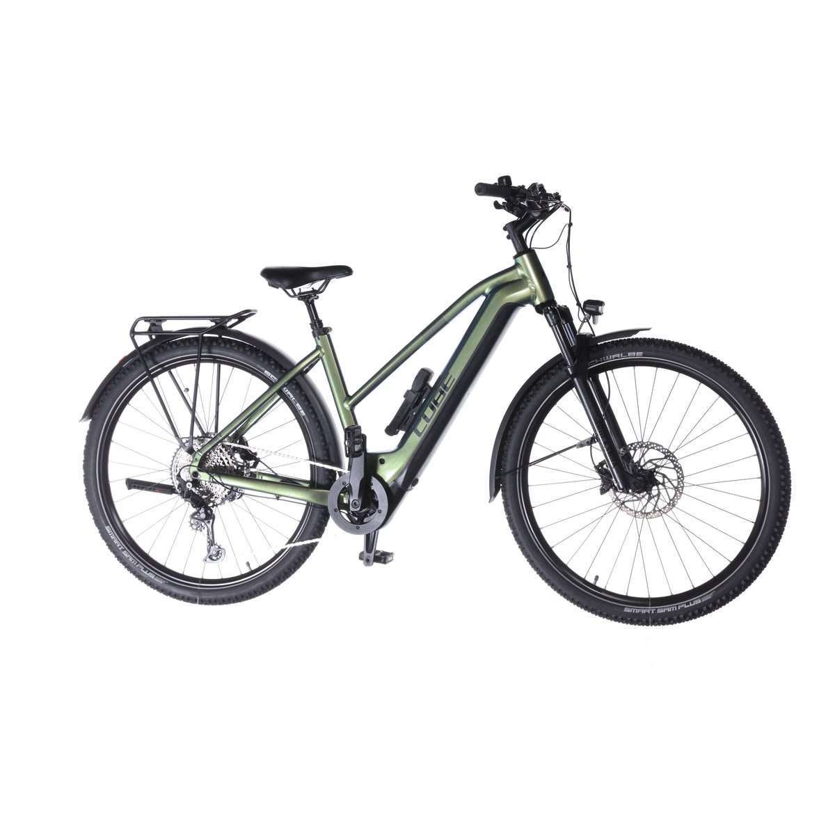Nuride Hybrid SLX 750 Allroad - Right view