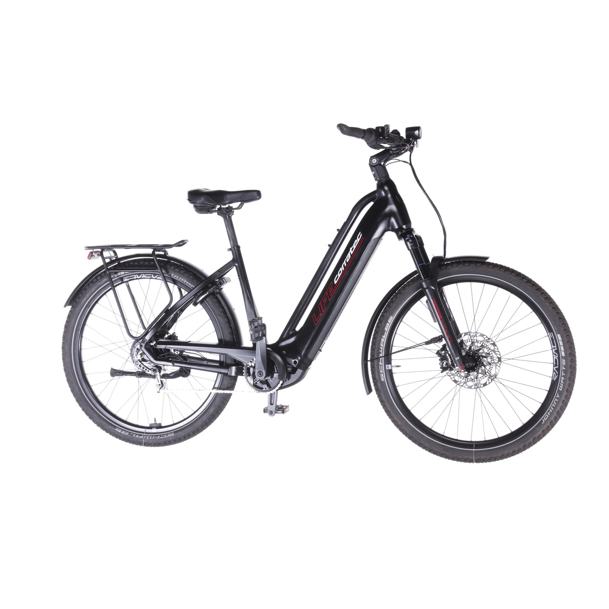 Life CX7 - Right view