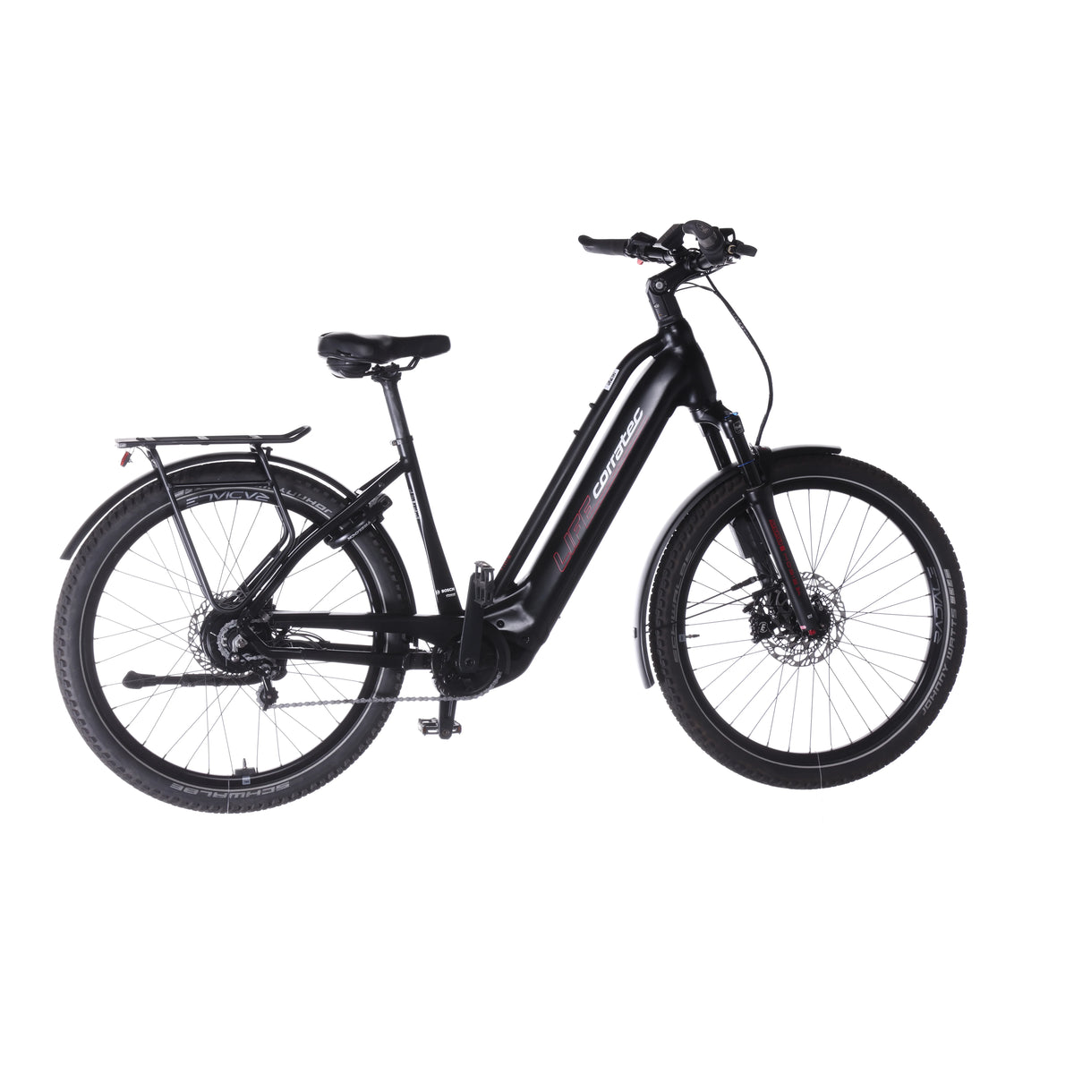 Life CX7 - Left view