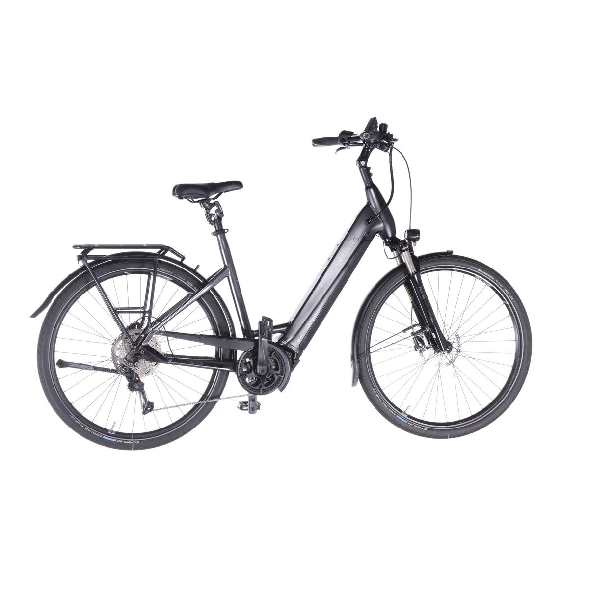 Premio EVO 10 Lite - Left view
