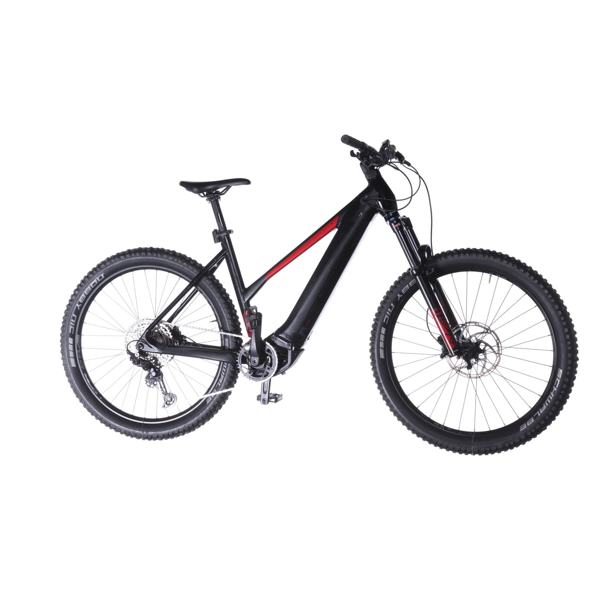 Copperhead EVO 3 27,5" - Right view