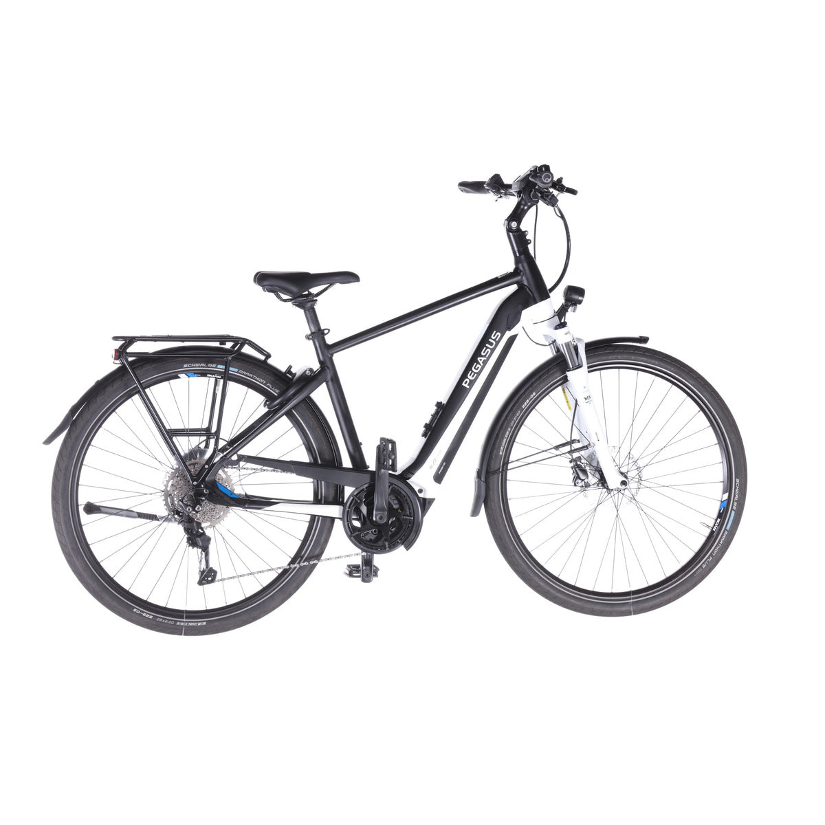 Premio EVO 10 Lite - Left view
