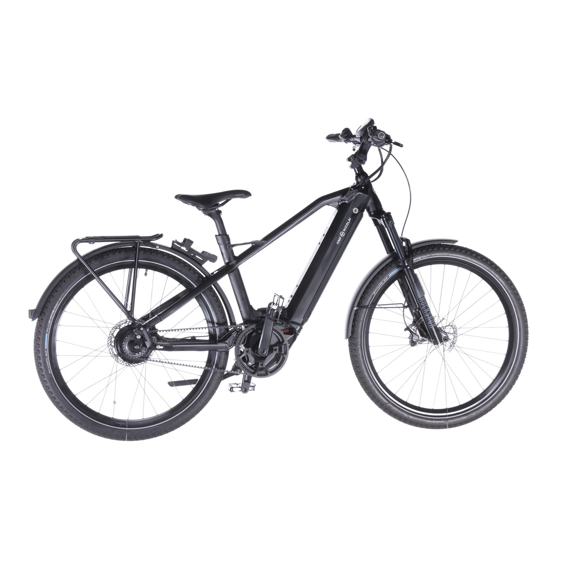 XD3 All Terrain - 360° view angle 23