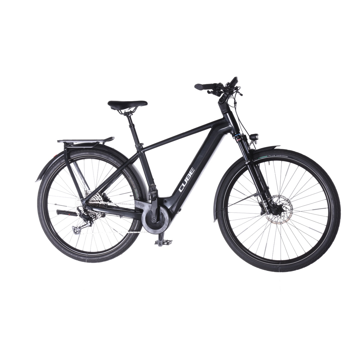 Kathmandu Hybrid EXC 750 - 360° view angle 1