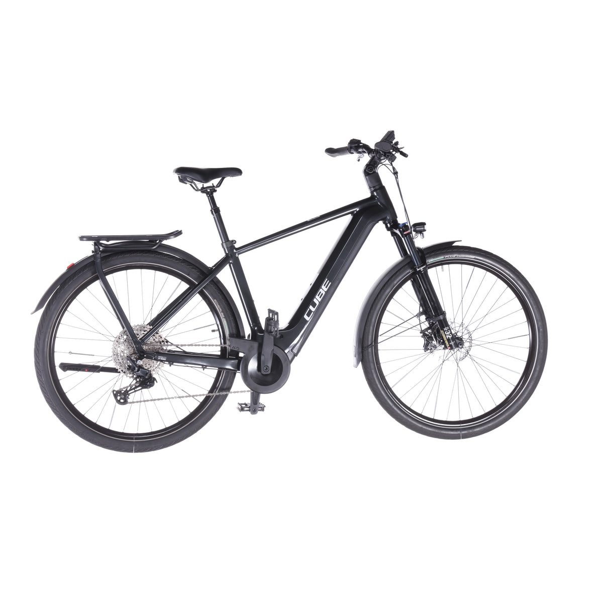 Kathmandu Hybrid EXC 750 - 360° view angle 23