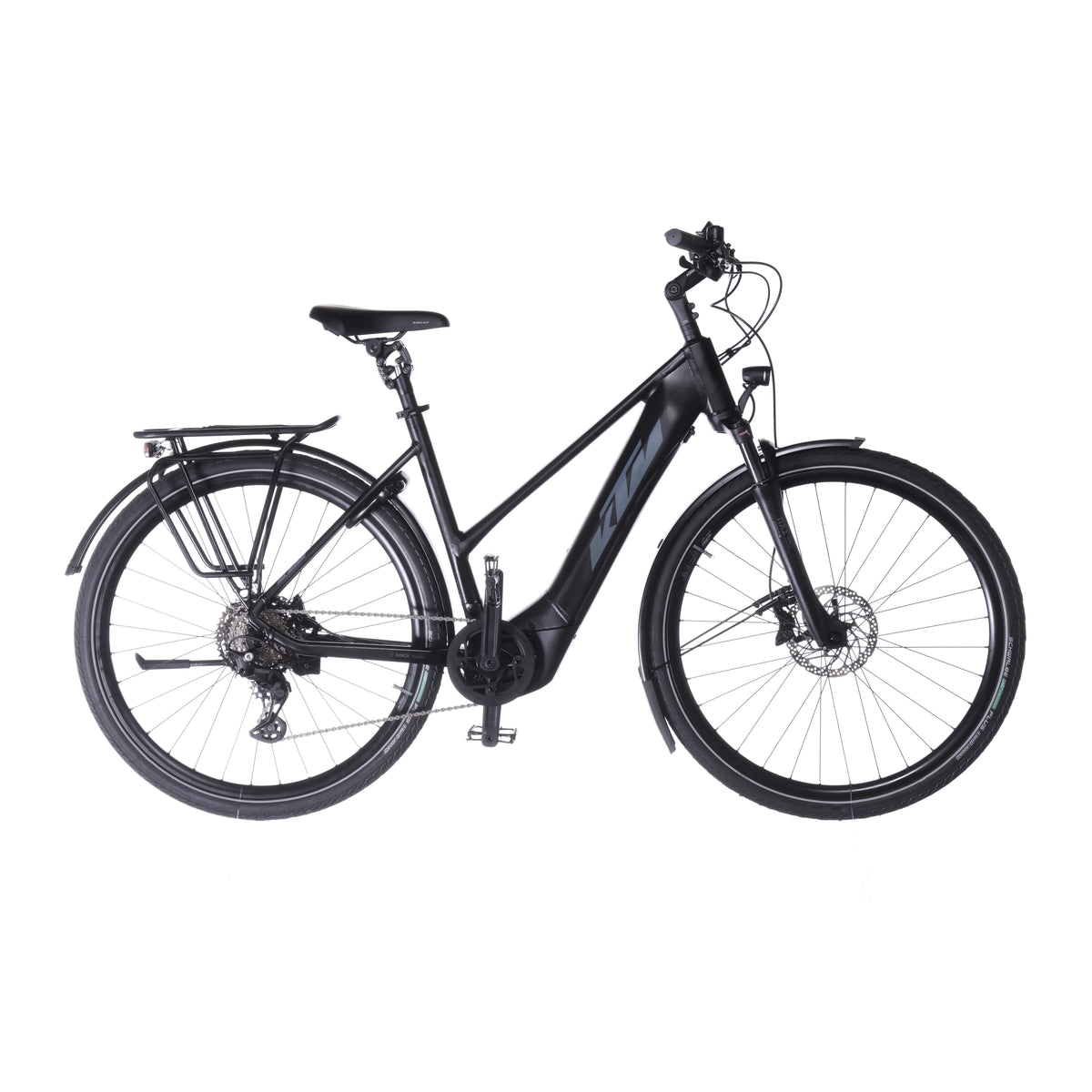 MACINA TOUR CX 610 - Front view