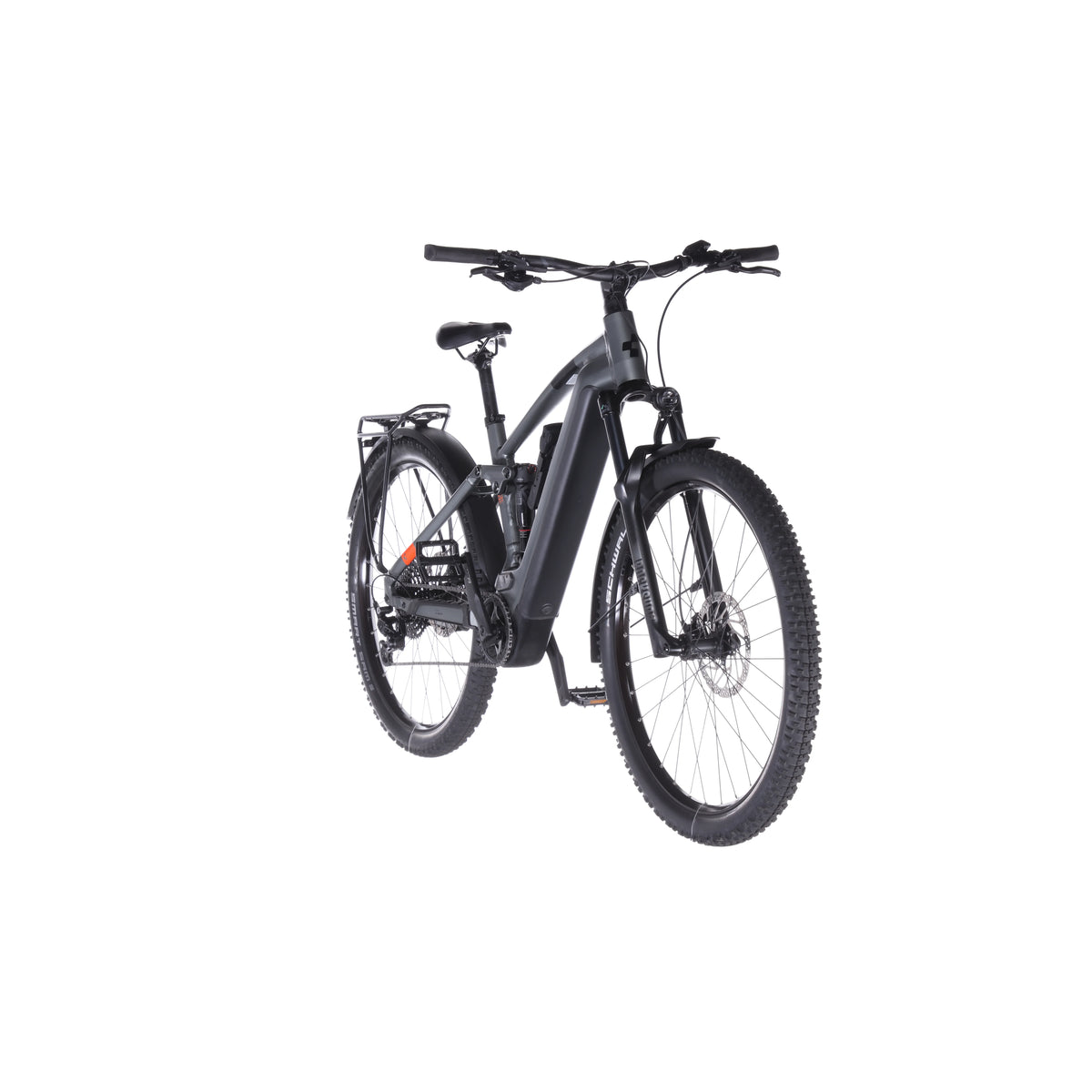 Stereo Hybrid 120 Pro Allroad 750 - 360° view angle 3