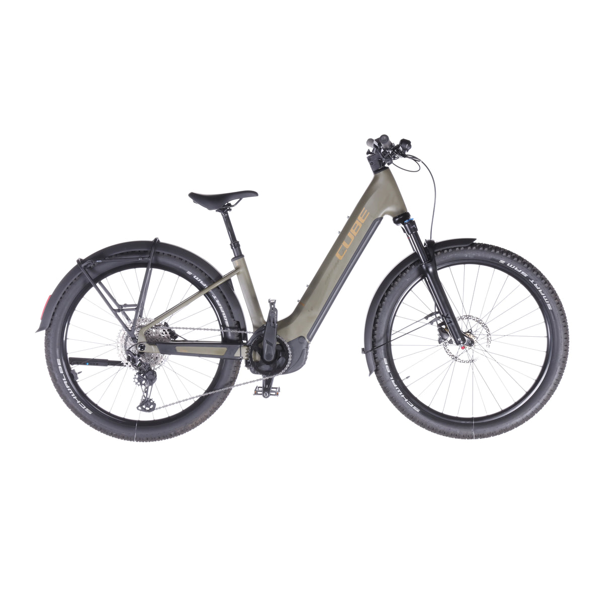 Reaction Hybrid Pro 800 Allroad - Front view