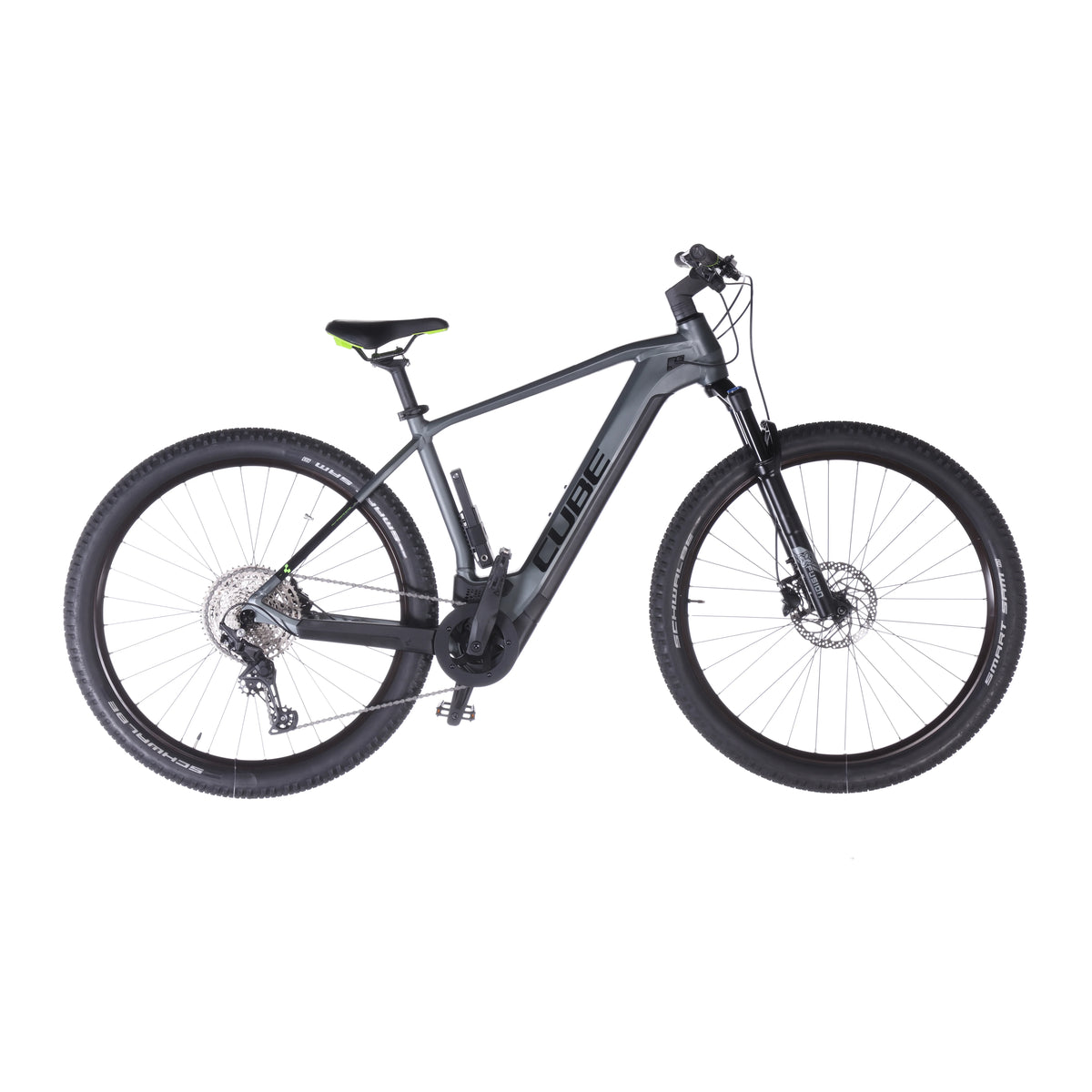 Reaction Hybrid Pro 625 - Front view