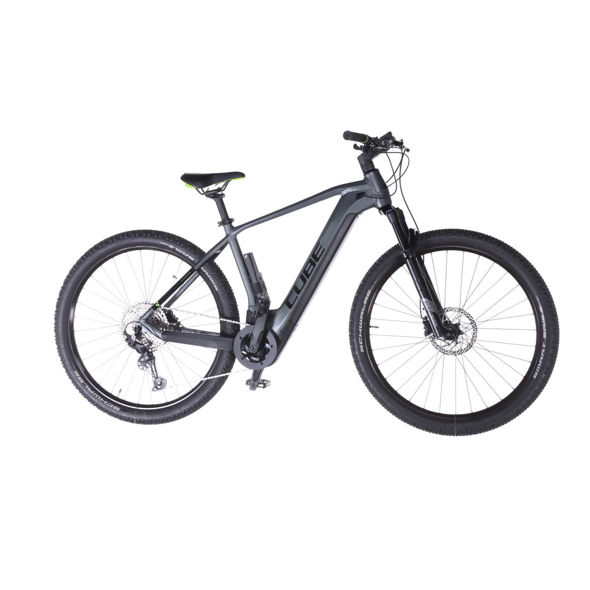 Reaction Hybrid Pro 625 - Right view
