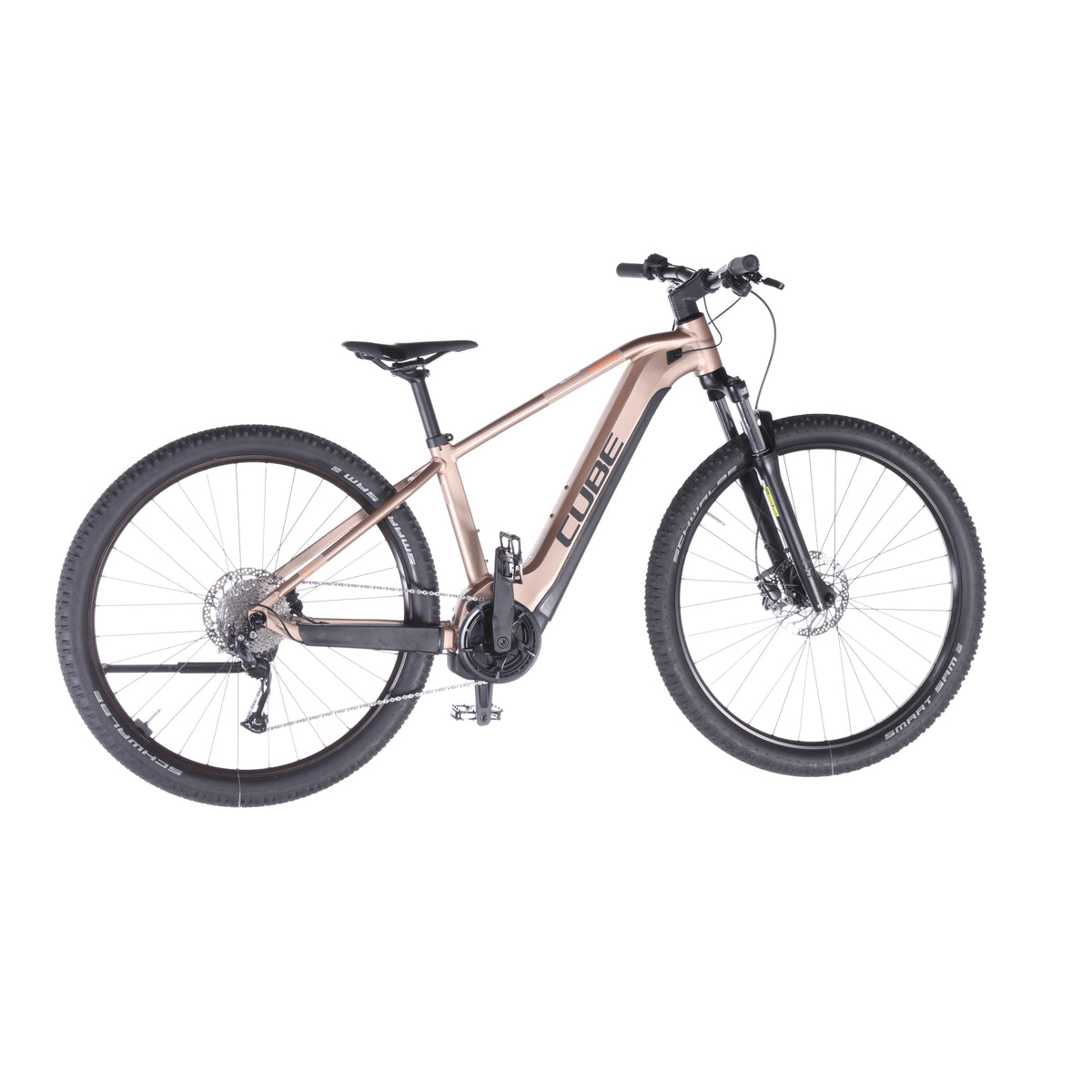 Reaction Hybrid Performance 500 - Left view