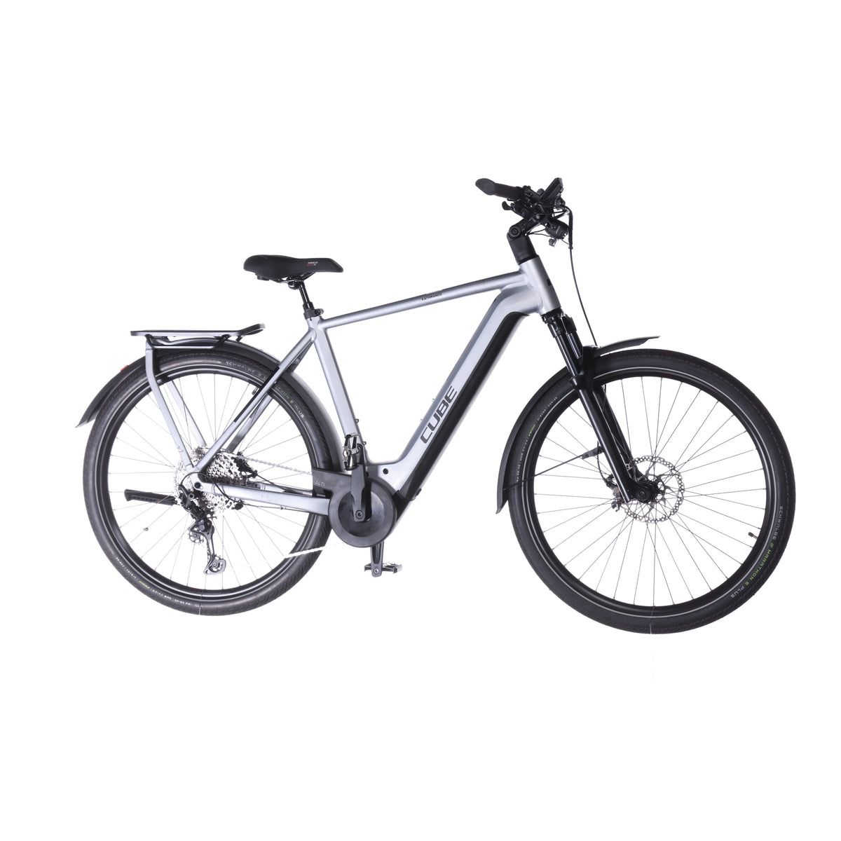 Kathmandu Hybrid SLX 750 - Right view