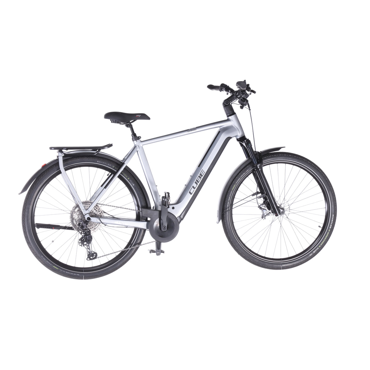 Kathmandu Hybrid SLX 750 - Left view